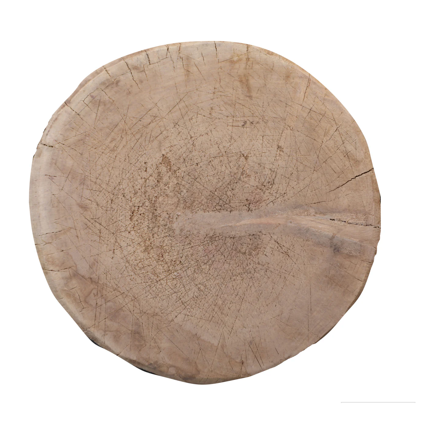 Vintage Chapati Board