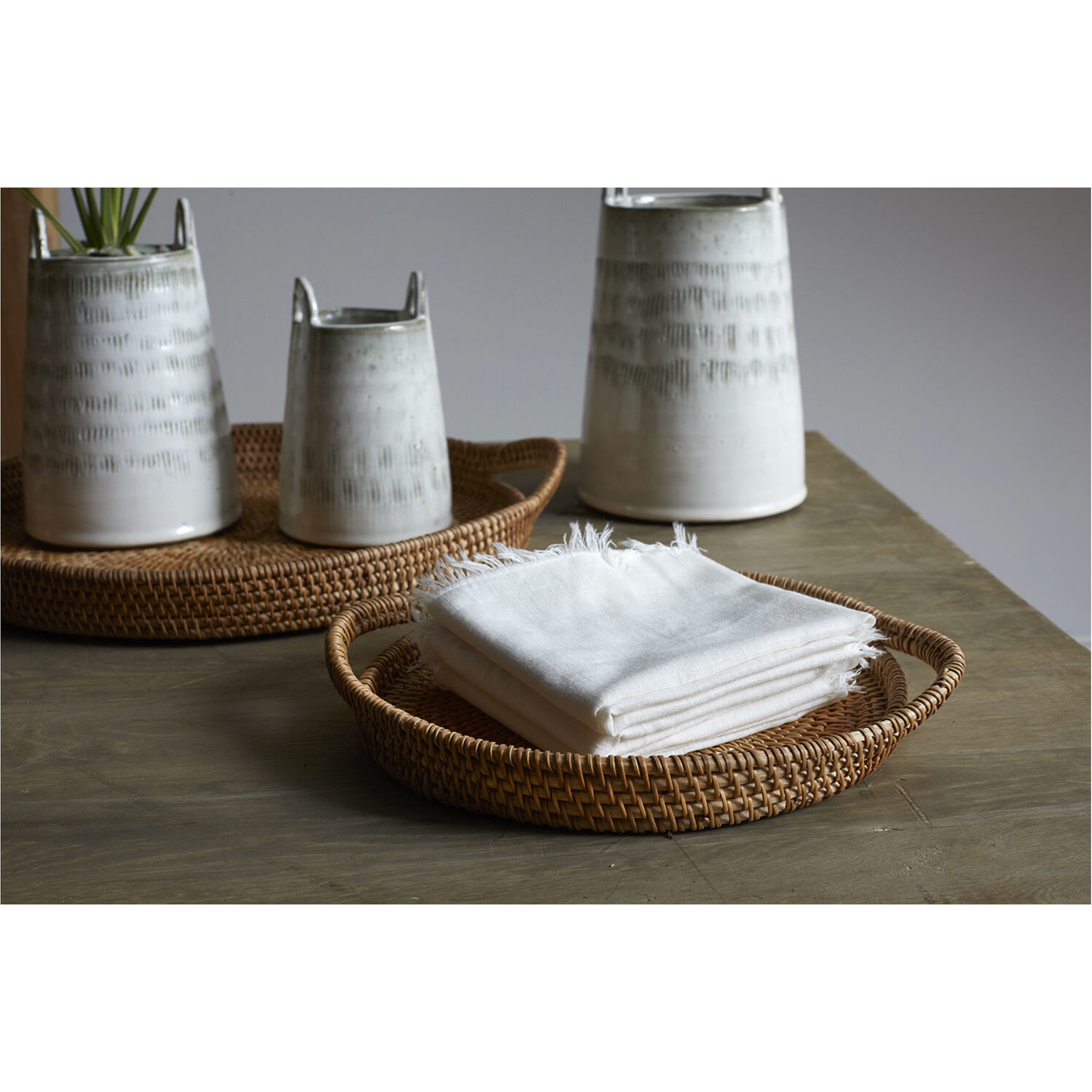 Raffi Woven Tray
