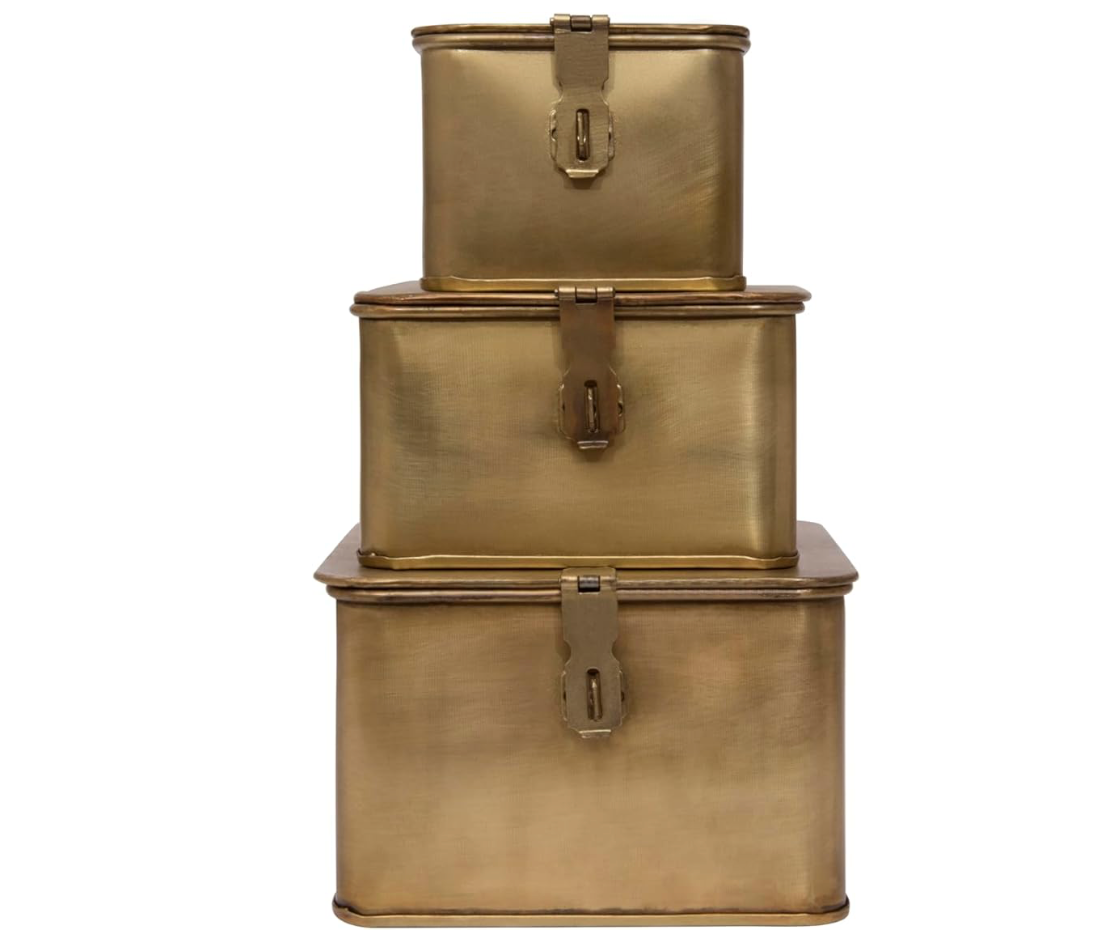 Antique Decorative Boxes