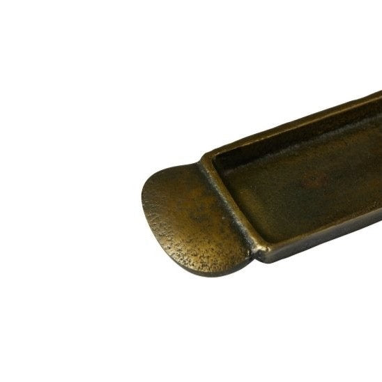 Antique Brass Tray