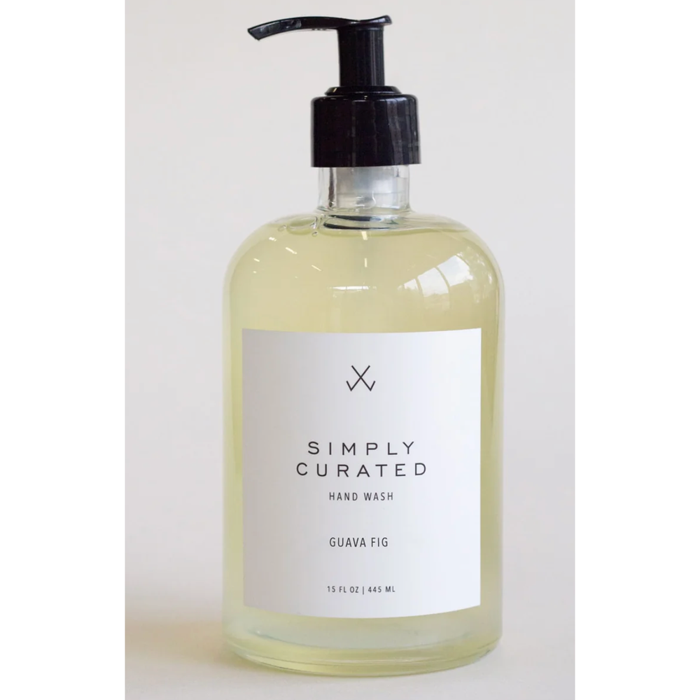 Guava Fig Hand Wash