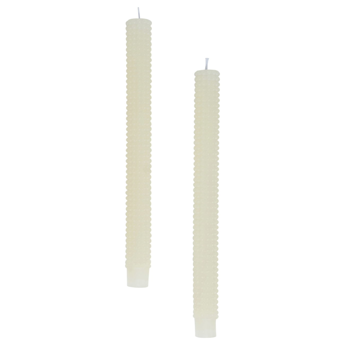 HOBNAIL TAPER CANDLES