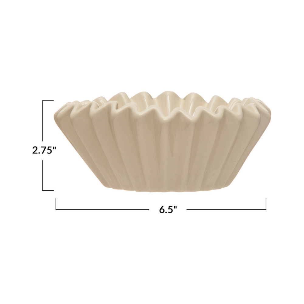 
                      
                        Fluted Bowl
                      
                    