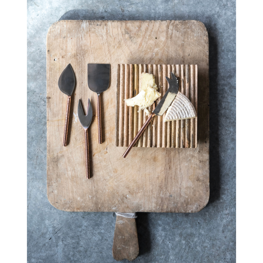 Cheese Knives (set of 4)