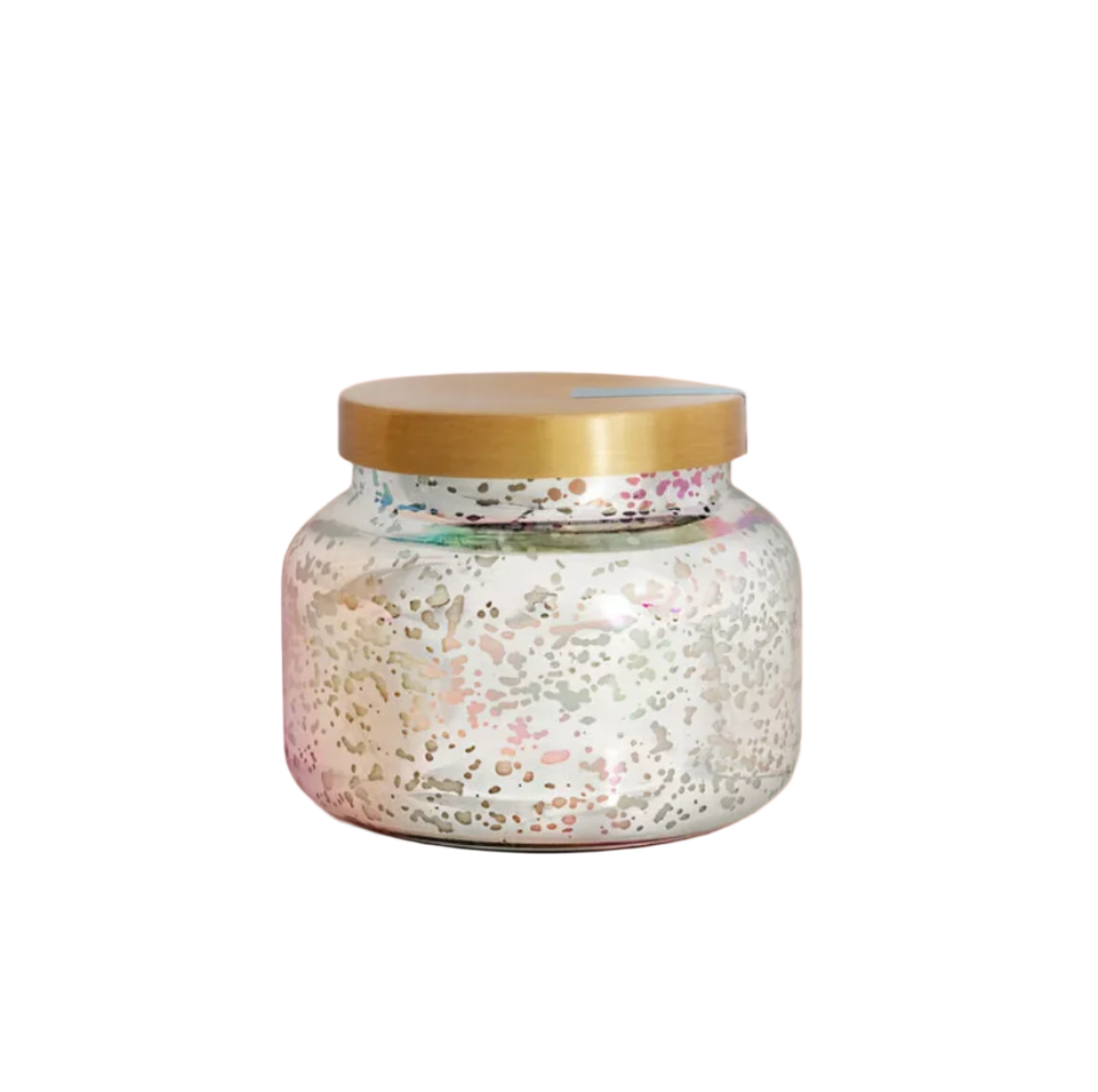 Volcano Mercury Iridescent Signature Jar, 19 oz