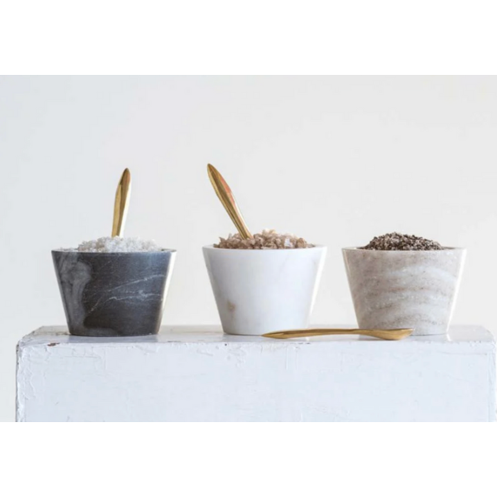 Marble Pinch Bowl