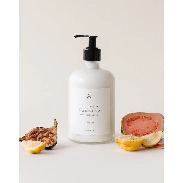 Guava Fig Hand + Body Lotion