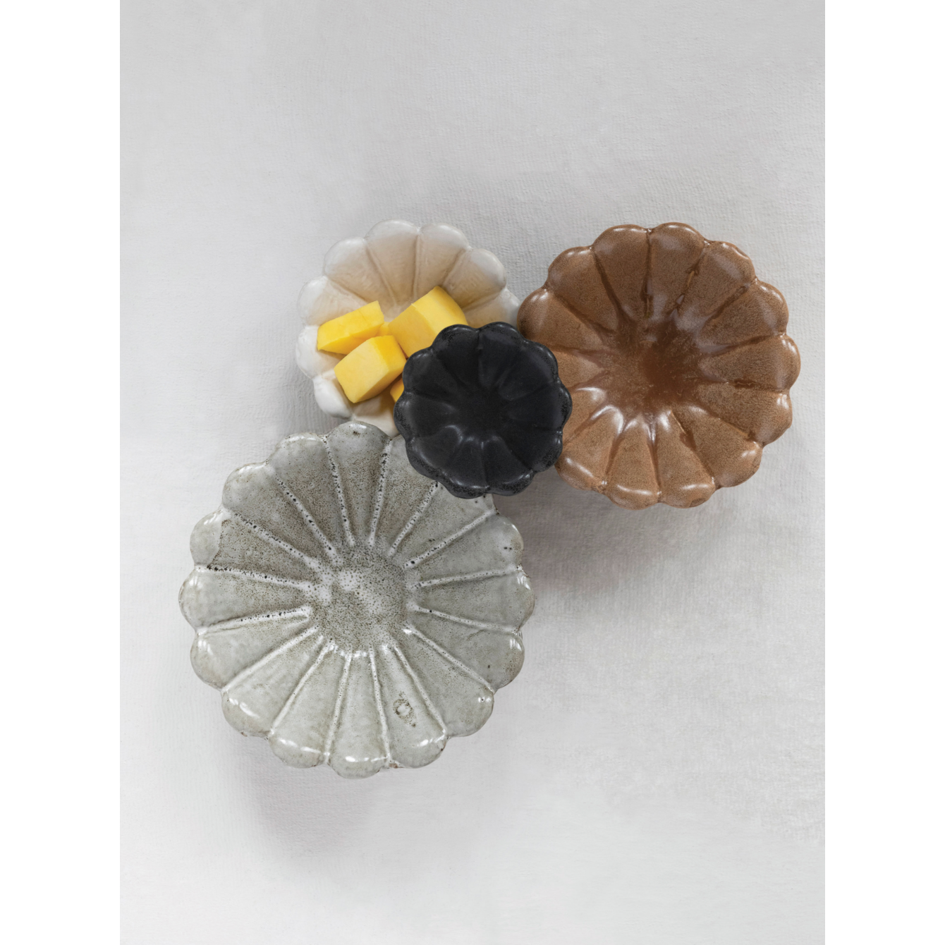 Flower Nesting Bowls