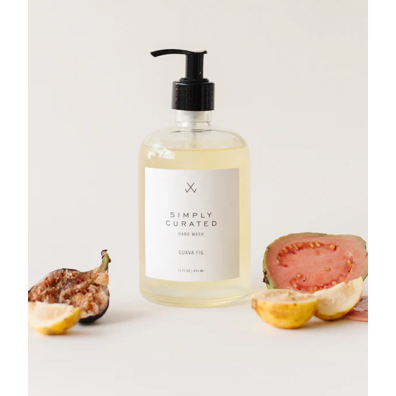 Guava Fig Hand Wash