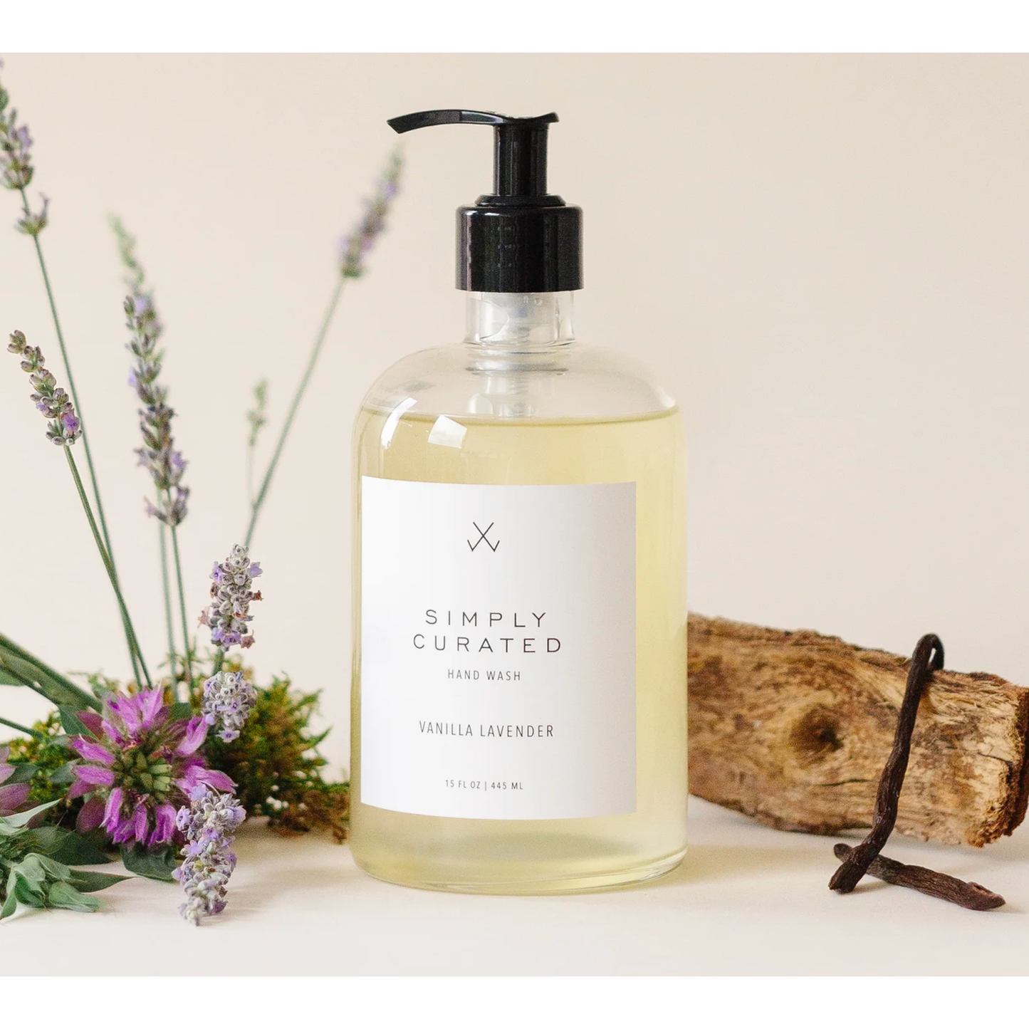 Vanilla Lavender Hand Wash