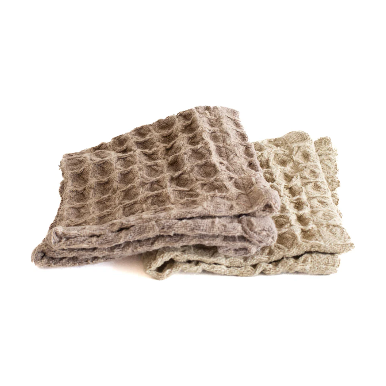 Waffle Dish Cloths (Set of 2)